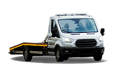 Minibus Hire South Shields - 3.5 Tonne Recovery Truck - Truck hire South shields