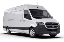 Minibus Hire South Shields - 4 MTR Sprinter - Van hire South shields