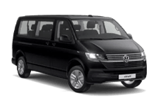 Minibus Hire South Shields - 9-Seater Manual - Minibus hire South shields