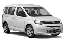 Minibus Hire South Shields - Caddy Van - Van hire South shields