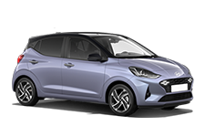 Minibus Hire South Shields - Hyundai i10 Auto - car hire South shields