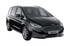 Minibus Hire South Shields - Special Galaxy 7-Seater Automatic - Minibus hire South shields