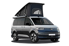 Minibus Hire South Shields - VW Campervan - Van hire South shields