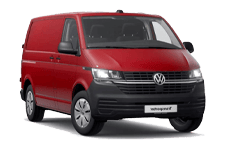 Minibus Hire South Shields - VW Transporter Automatic - Van hire South shields